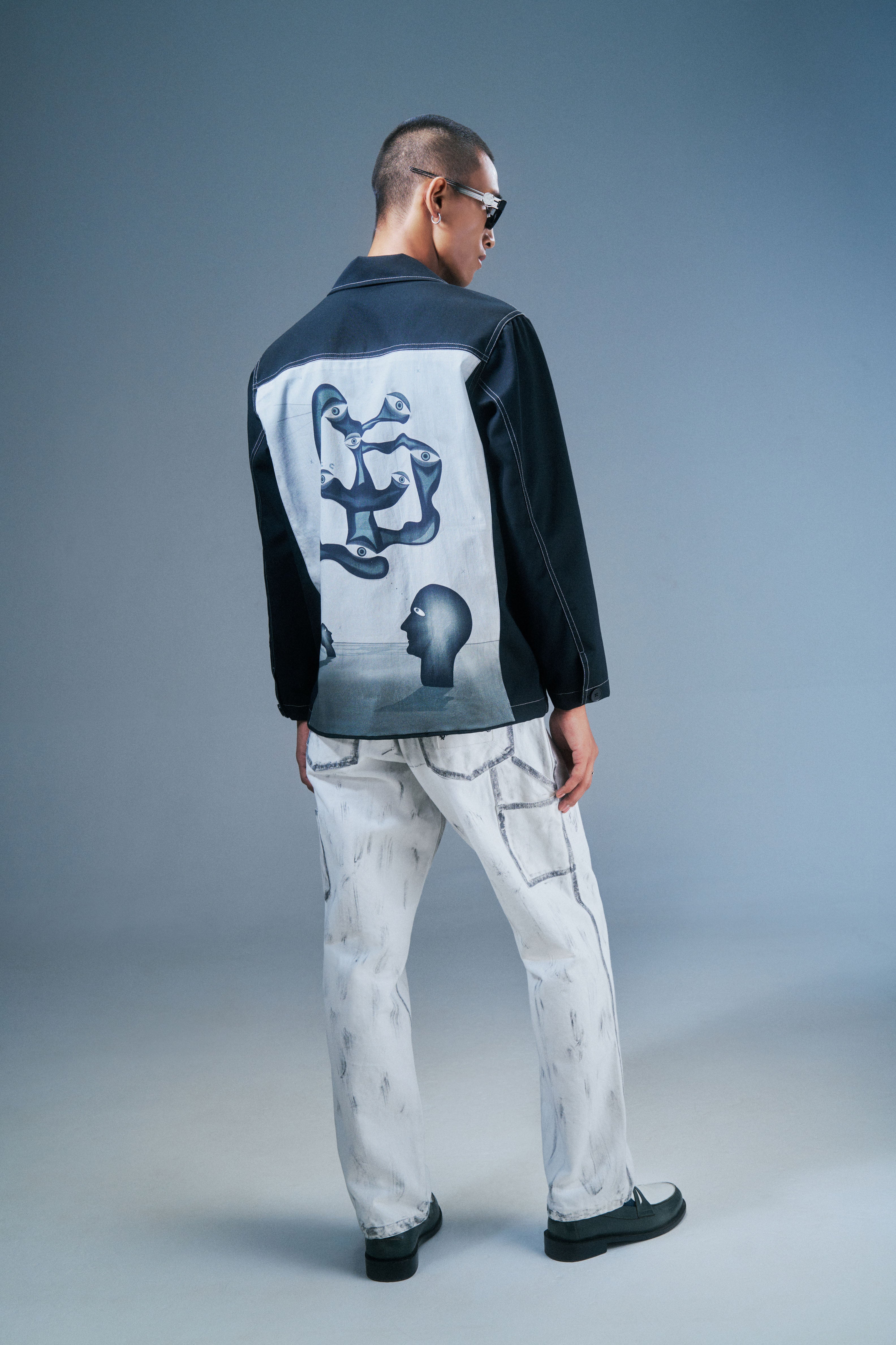 Biskit - Before It Is Seen Overshirt